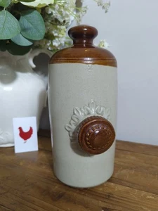 Antique Stoneware Stone bottle Postage available - Picture 1 of 15