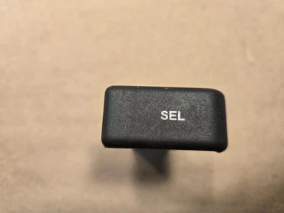 Interruptor de selección de radio Land Rover Discovery 1 AMR6465 Foto 1 de 4