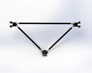 M7 Chassisstrebe hinten R50 R53 - Bild 1 von 1