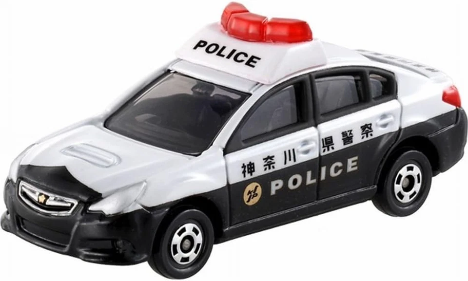 Tomica Shop Original Subaru Legacy B4 Patrol Car (Kanagawa Prefectural Poli - Image 1 of 1