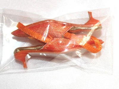 MVP 12.5" Rayna Ahmadi NU Face Kitten Heel Shoes 2021 Obsession Convention - Image 1 of 2