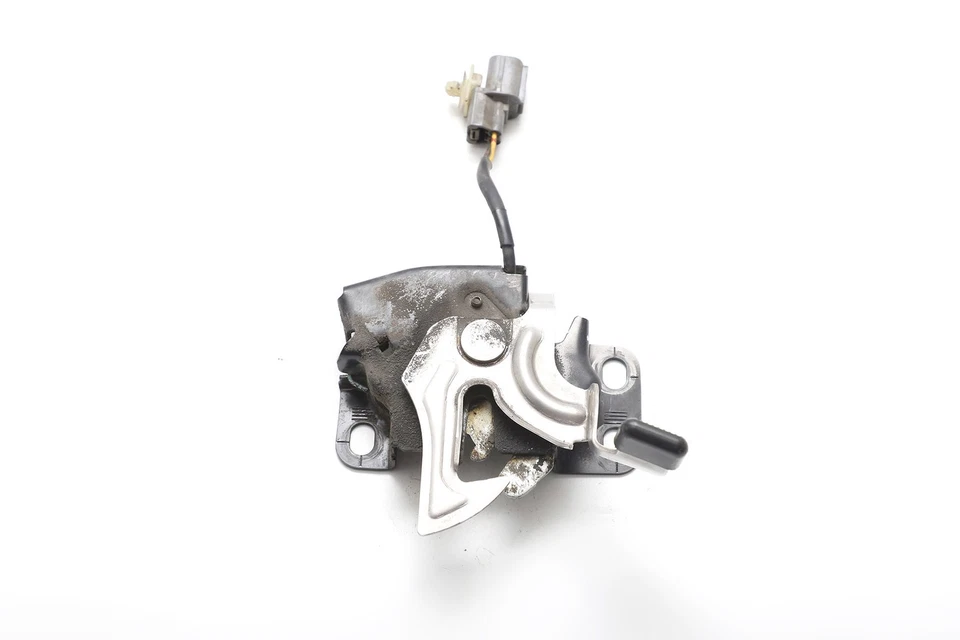 Блок замка капота Acura RL 05-08 74120-SJA-A02, A986, OEM, 2005, 2006, 2007,  - Изображение 1 из 3