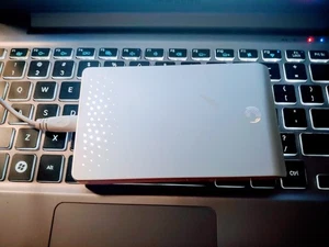 Seagate hd DJ-Sets PORTABLE 300GB USB  HARD DRIVE (1980-2025) english spanish - Picture 1 of 2
