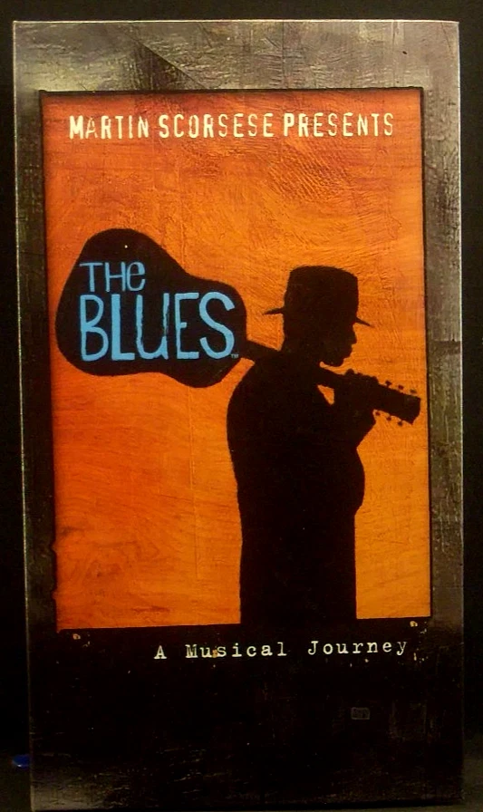 5-CD-Set THE BLUES - a musical journey, Martin Scorsese,  I Zustand neuwertig I - Bild 1 von 1