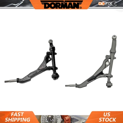 Brazos de control delanteros inferiores izquierdo y derecho para Acura Integra 1994-2001 - Dorman Foto 1 de 4