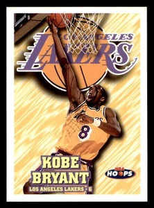 1997-98 Hoops #75 Kobe Bryant - Picture 1 of 2