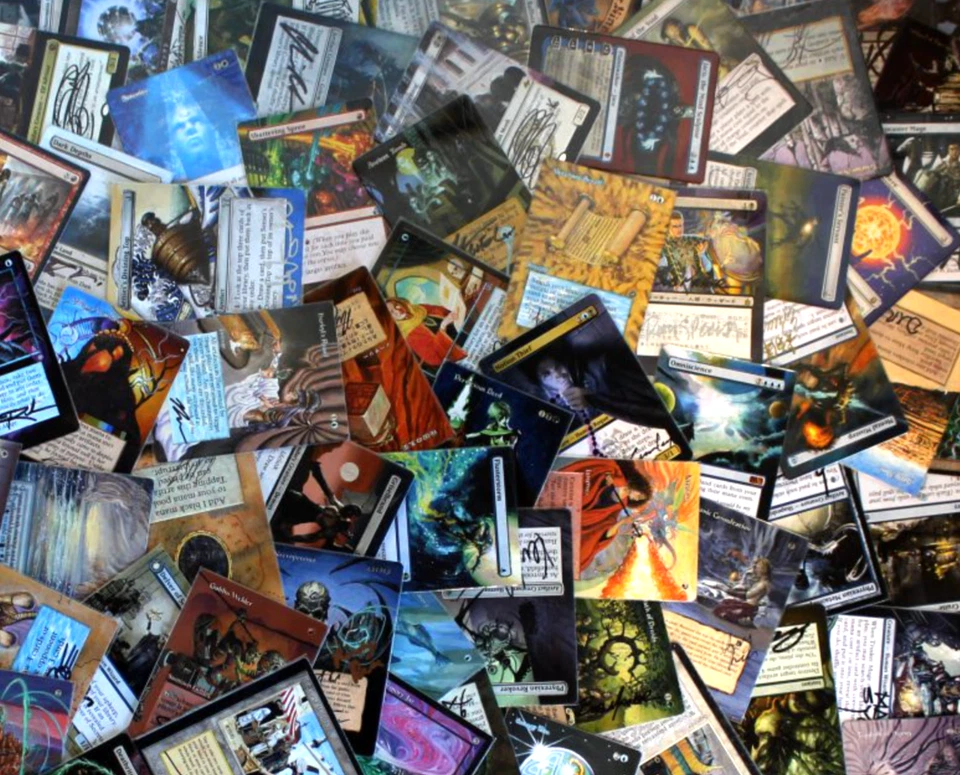 MAGIC THE GATHERING - Choose Your Card: EOE, SPG, SPM | Borderless, Foil - Image 1 of 1