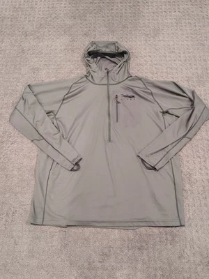 Sitka Core Lightweight Hoody Lead(Gray) 2XL Nice Condition! - Image 1 of 4