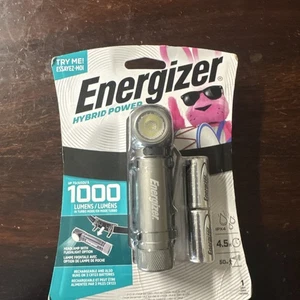 Linterna de mano/faro Energizer Hybrid Power 1000 lúmenes - Imagen 1 de 7