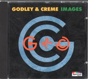 Godley & Creme Images CD Germany Spectrum Music (2) 1993 5500072 - Bild 1 von 2
