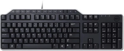 Dell Business-Multimedia-Tastatur - KB522 - UK (QWERTY) - Generalüberholt - Bild 1 von 4