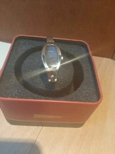 Fossil Women's Silver Oval Dial Watch new in box - Picture 1 of 8