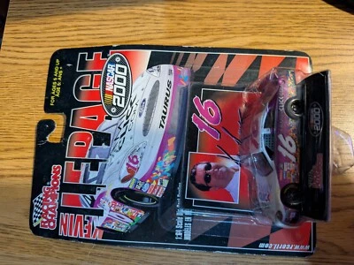 VTG Nascar 2000 Kevin Lepage Racing Champions 1:64 Die Cast Stock Car - Image 1 of 3