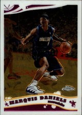 2005-06 Topps Chrome Basketball Card Pick