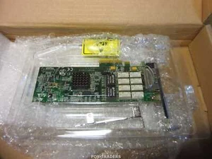 Dell 4FRON Dual Bypass Gigabit Gbit Ethernet Adapter Module for Servers - IN BOX - Afbeelding 1 van 3
