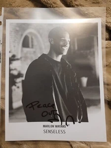 Marlon Wayans 8x10 signiert - Bild 1 von 1