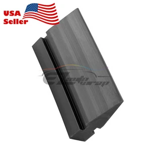 Window Tint Black Turbo Squeegee 4" Rubber Material Car Auto Tinting Film Tool - Picture 1 of 5
