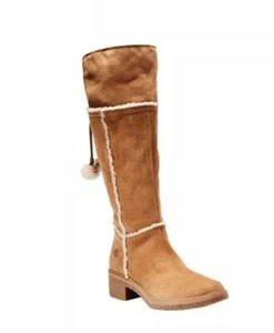 NEW TIMBERLAND WOMEN'S BRINDA TALL BOOTS SIZE 10 - Picture 1 of 5