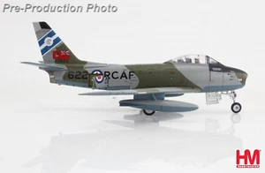 Hobby Master HA4326, Sciabola Mk. 6 23622, 430 Squadrone, RCAF, anni '50, 1:72 - Foto 1 di 12