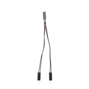 10cm Motherboard switch Power SW/ RESET SW/ HDD LED /POWER LED CabME_Q - Afbeelding 1 van 10