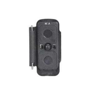 easy installs Dust Cover Replacement Dust Covers Quick Fixing for Hytera PD880 - Zdjęcie 1 z 8