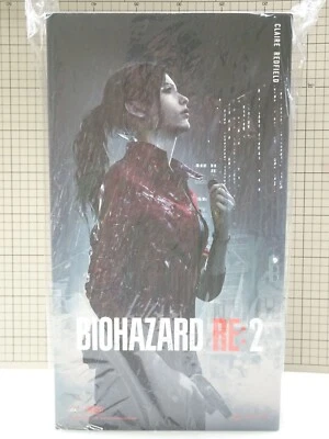 Resident Evil RE:2 Claire Redfield Notes DAMTOYS 1/6 Collectible Action Figure - Image 1 of 4