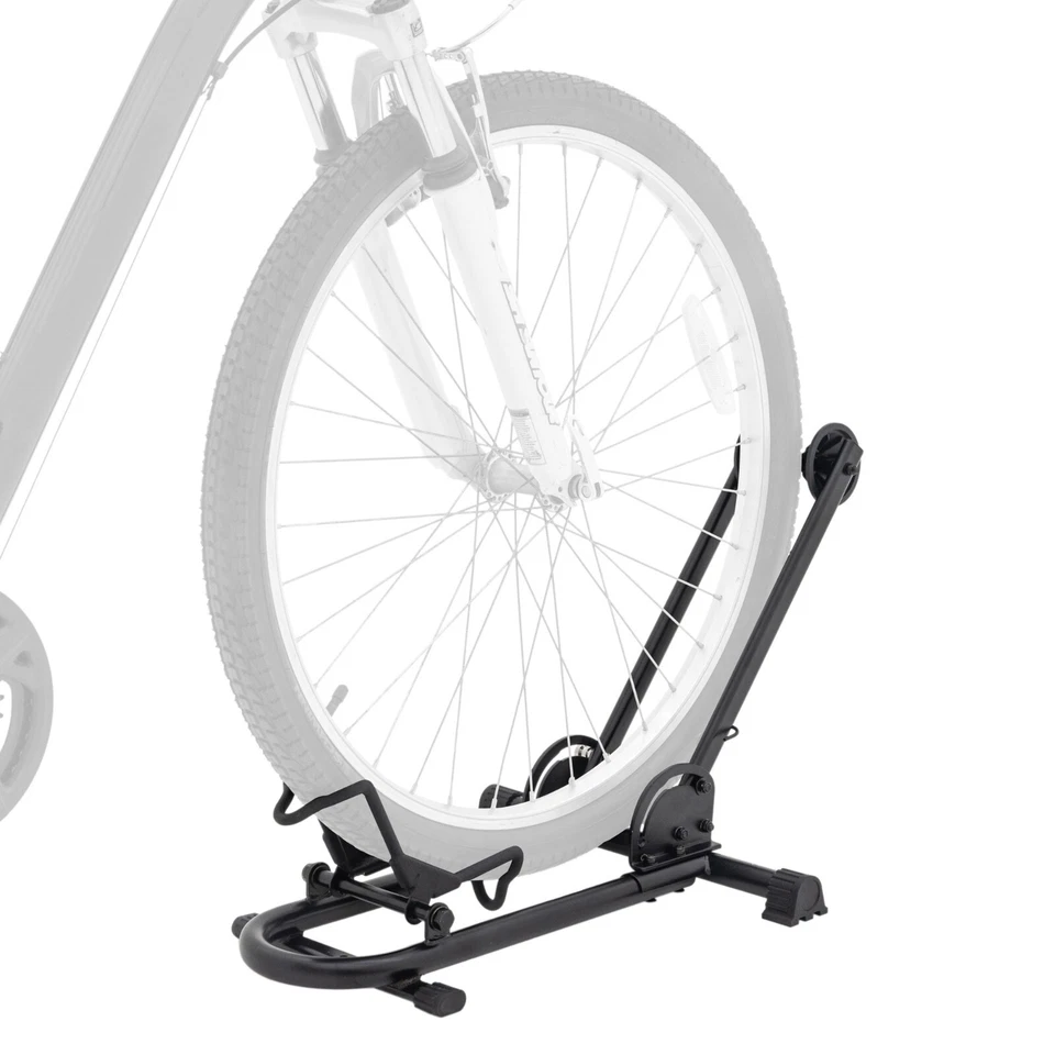 Apex BS-10501 Folding Portable Bicycle Storage Rack, Fits 1 Bike - Image 1 of 4