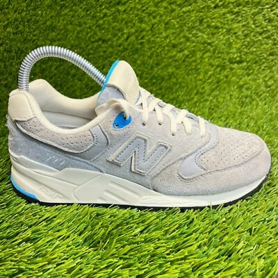 Zapatillas deportivas New Balance 999 Elite Edition para mujer talla 6,5 gris blanco Foto 1 de 4