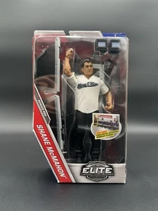 WWE Elite Series 50 Shane McMahon Action Figure New In Box. - Picture 1 of 5