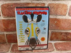 Racing Stripes (DVD, 2005, Full Frame) New Sealed - Picture 1 of 4
