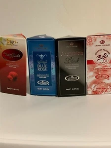 al rehab 6ml oil pack of 4 for 20.00 free shipping - Picture 1 of 2