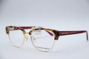 NEW BCBGMAXAZRIA ASHLYN TORTOISE HAVANA AUTHENTIC EYEGLASSES FRAME 53-17 140 - Picture 1 of 5