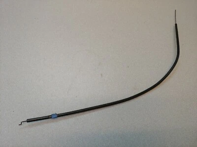 BONITO USADO ORIGINAL PORSCHE 914 914-6 UNIDAD DE TABLERO AIRE FRÍO CABLE BOWDEN NLA Foto 1 de 4