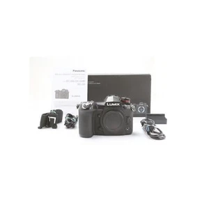 Panasonic Lumix DC-G9M + 53 k Déclenchements + Top (263260) - Photo 1 sur 7