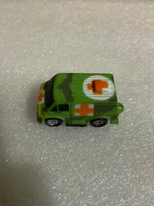 Galoob MicroMachines Army Ambulance - Picture 1 of 5