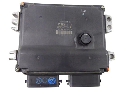Centralina centralina motore Suzuki Swift III MZ EZ 1.3 112300-8212 33920-73KM  - Immagine 1 di 3