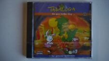 Tabaluga - Ein ganz heißes Ding & Der geheime Verbündete - CD Hörbuch