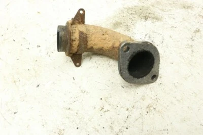 Colector de escape Polaris Hawkeye Sportsman 400 500 1262217-489 Foto 1 de 2