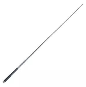 Walkie talkie telescopic antenna FP10120 High gain VHF female head antenna - Picture 1 of 5