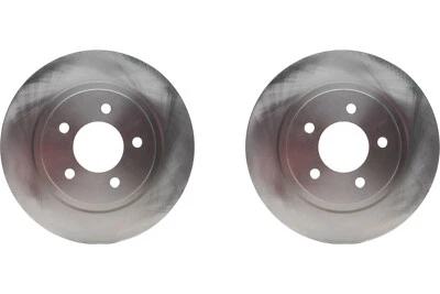 Front KIT Raybestos Disc Brake Rotor for 1998-2004 Chrysler Concorde (62564) - Image 1 of 4