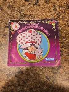 Vintage Kenner World of Strawberry Shortcake Catalog Pamphlet - Picture 1 of 4