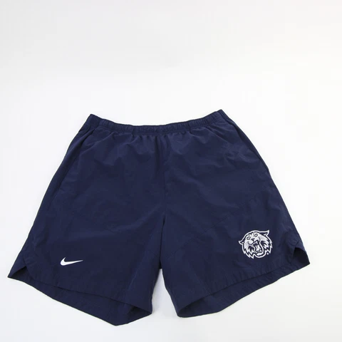 Villanova Wildcats Nike Dri-Fit Athletic Shorts Men's Navy Used Cover
