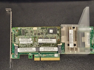 HP P440 Smart Array 12GB/s SAS Controller 726823-001 726815-002 4GB Cache #73 - Image 1 of 4