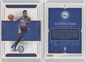 2016-17 Panini National Treasures Bronze /25 Robert Covington #64