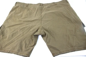 Wrangler Relaxed Men's 48W x 10L  Cargo Jean Shorts - RIPPED  #C594 - Picture 1 of 6