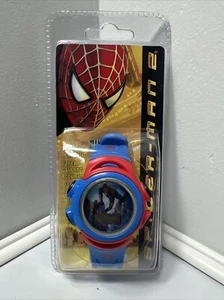 Vintage Marvel Spider Man 2 Digital Watch. Unopened. - Picture 1 of 12