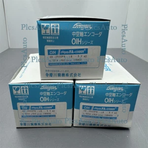 1PZ TAMAGAWA RESOLVER ENCODER TS5214N510 SPEDIZIONE VELOCE VELOCE - Foto 1 di 4