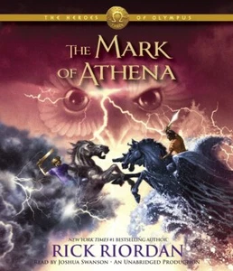 The Mark of Athena (Heroes of Olympus, Book 3) - Picture 1 of 1