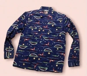 Vintage Edwin 101 japan fleece shirt - Picture 1 of 6