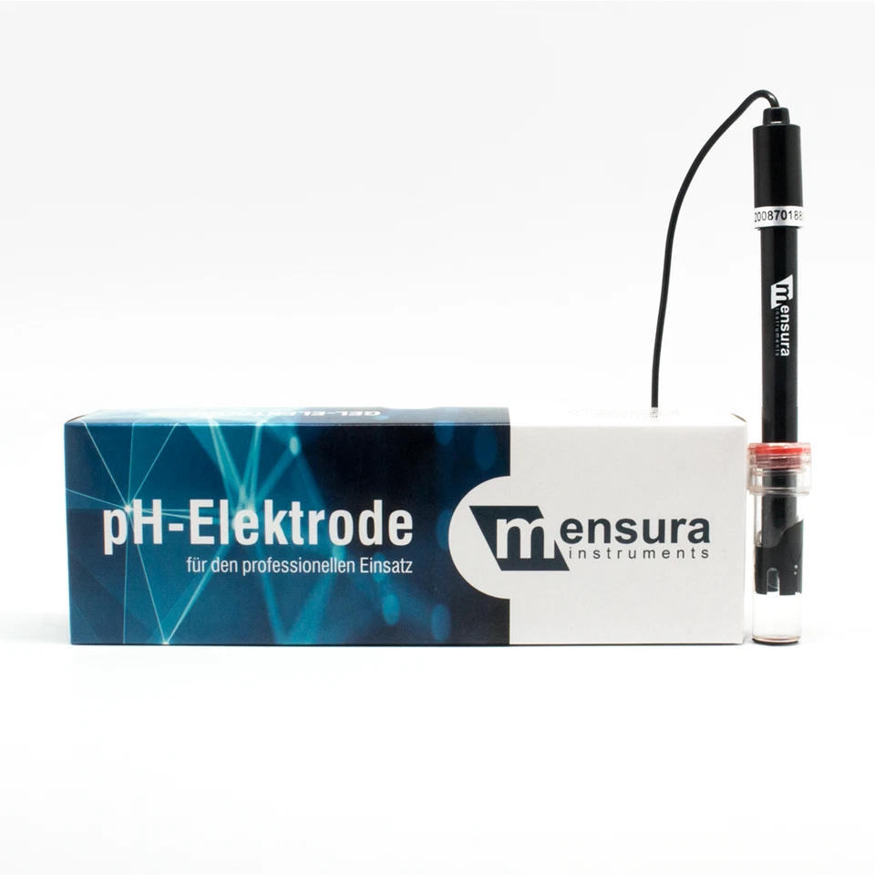 pH-Elektrode mit BNC-Stecker für Dennerle ph-Controller - Bild 1 von 4